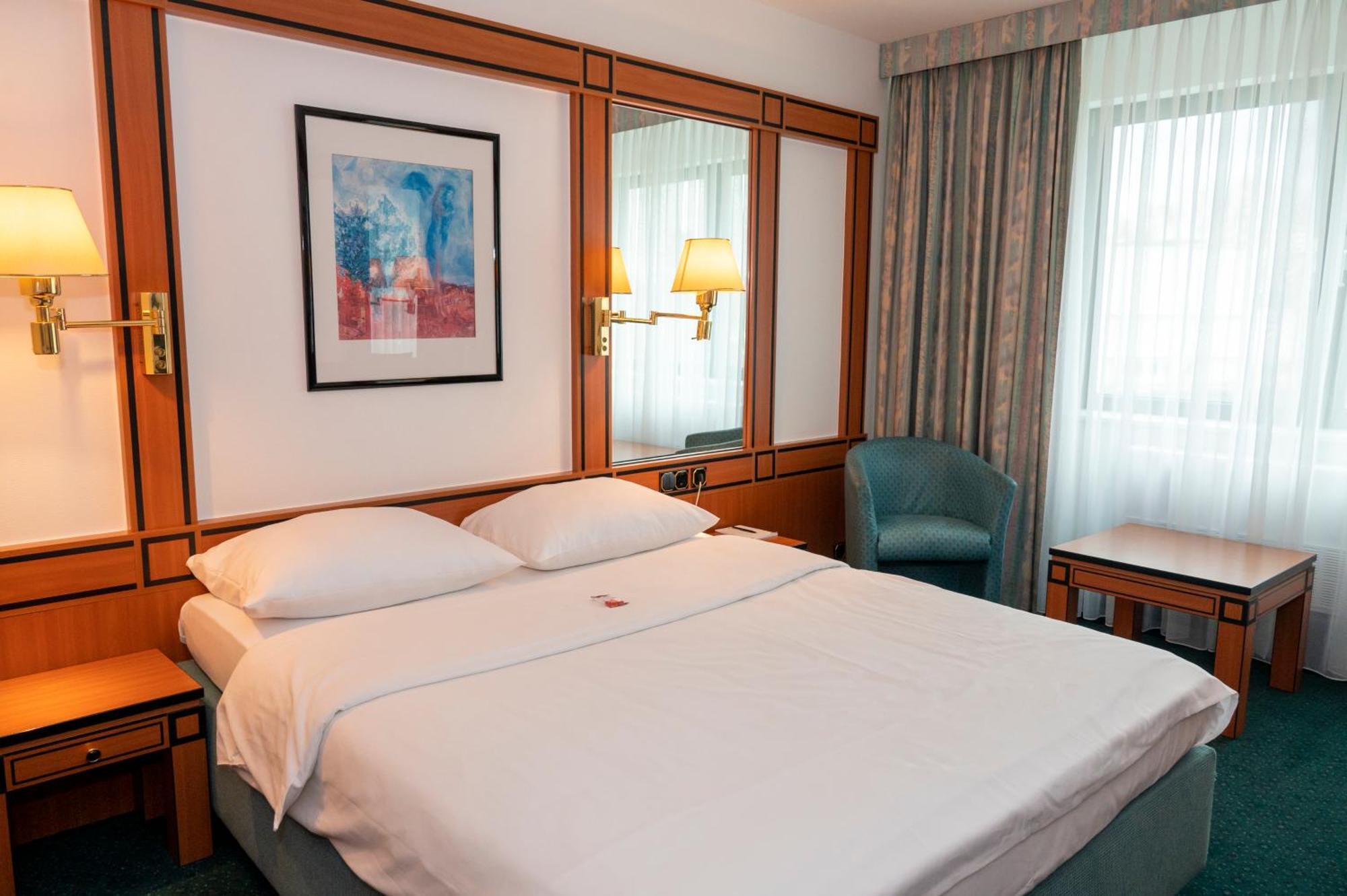 Standard Doppelzimmer