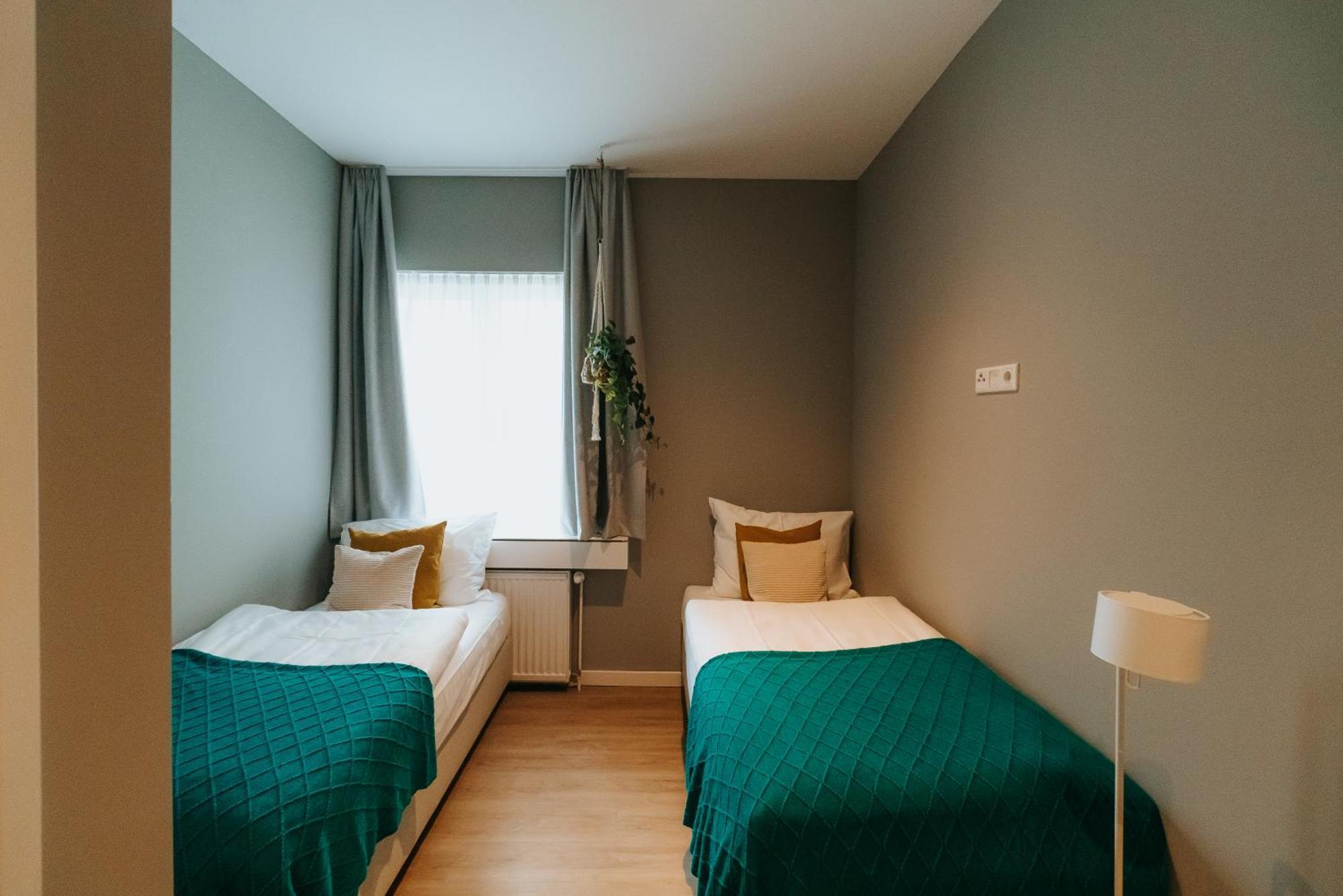 Habitación Familiar adaptada para personas de movilidad reducida