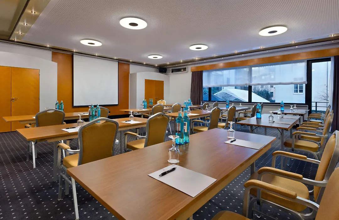 Hotel Savigny An Der Messe By Ans - New Opening --1
