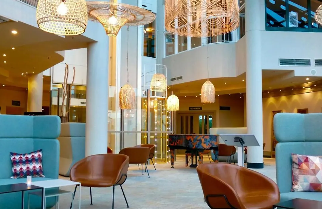 Hotel Amadeus Frankfurt-1