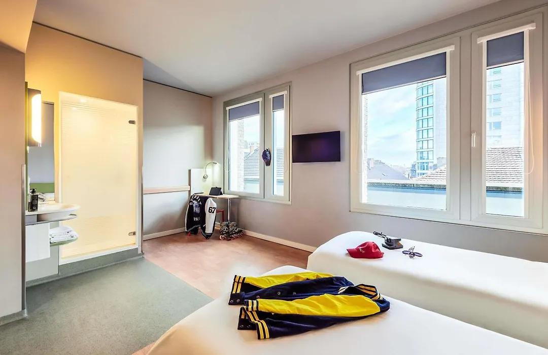 Ibis Budget Frankfurt City Ost-1