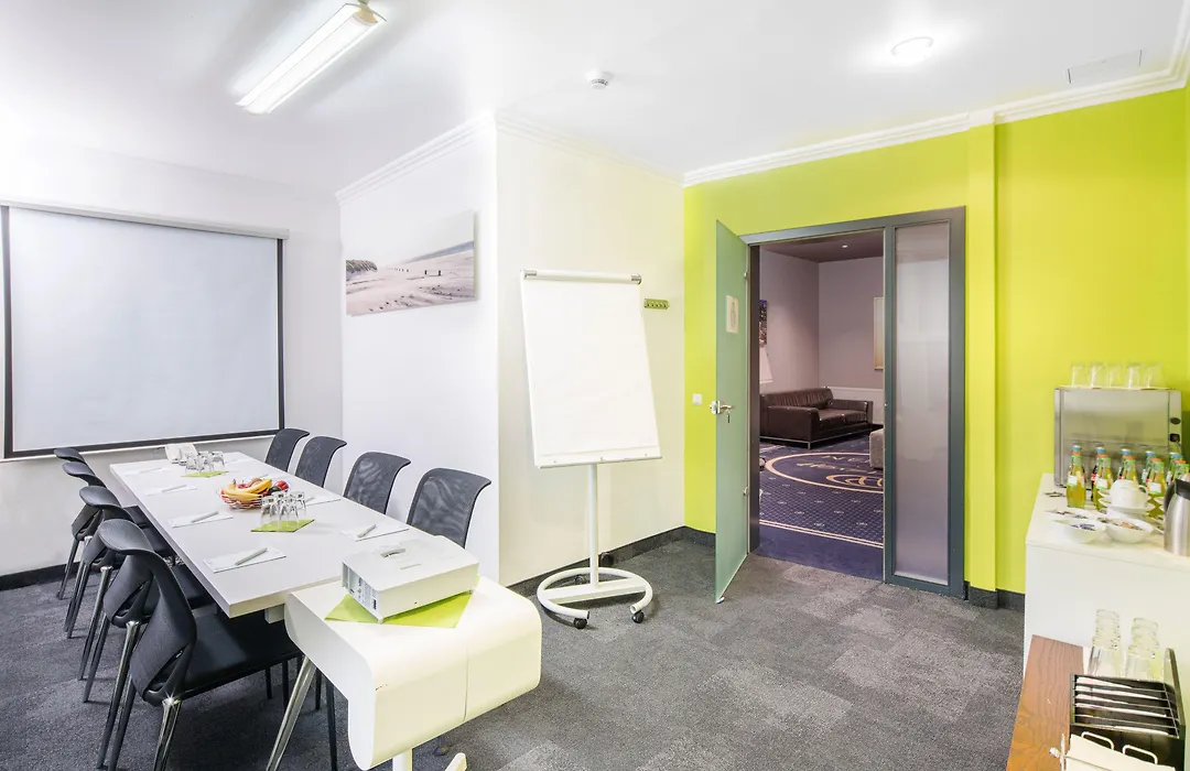 Hotel Cult Frankfurt City-1