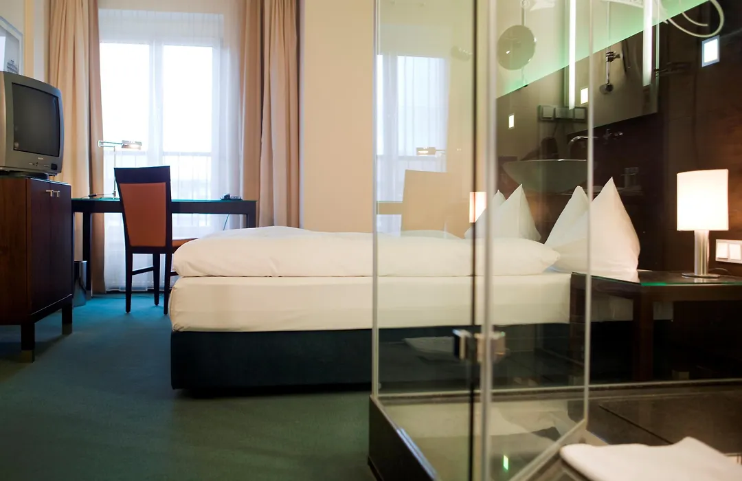 Flemings Conference Hotel Frankfurt-1