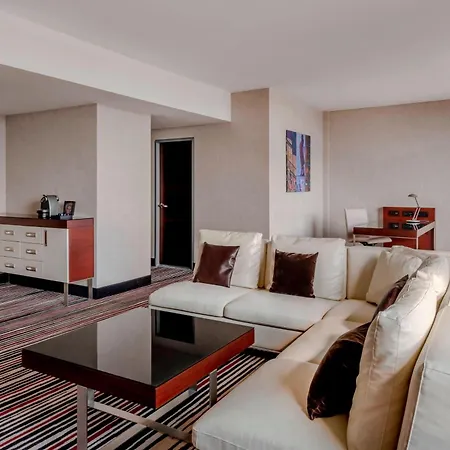 Frankfurt Marriott Hotel-2