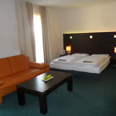 Flemings Conference Hotel Frankfurt-2