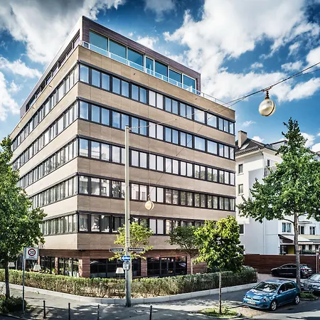 SAKS Urban Design Hotel Frankfurt-2