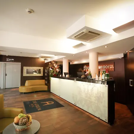 The Atrium Hotel-2