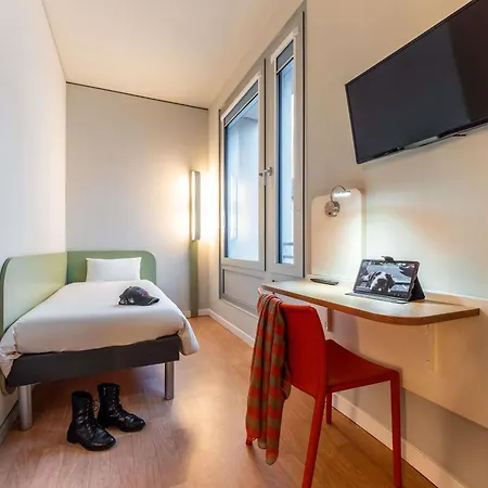 Ibis Budget Frankfurt City Ost-2