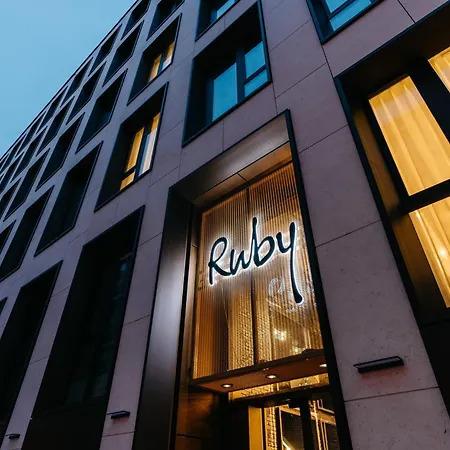 Ruby Louise Hotel Frankfurt By Ihg-2