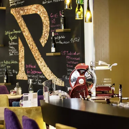 Mercure Residenz Frankfurt Messe-2