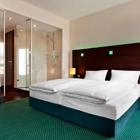 Flemings Hotel Frankfurt Hamburger Allee-2